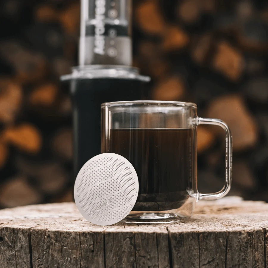 AeroPress Stainless Steel Regular Micro-Filter