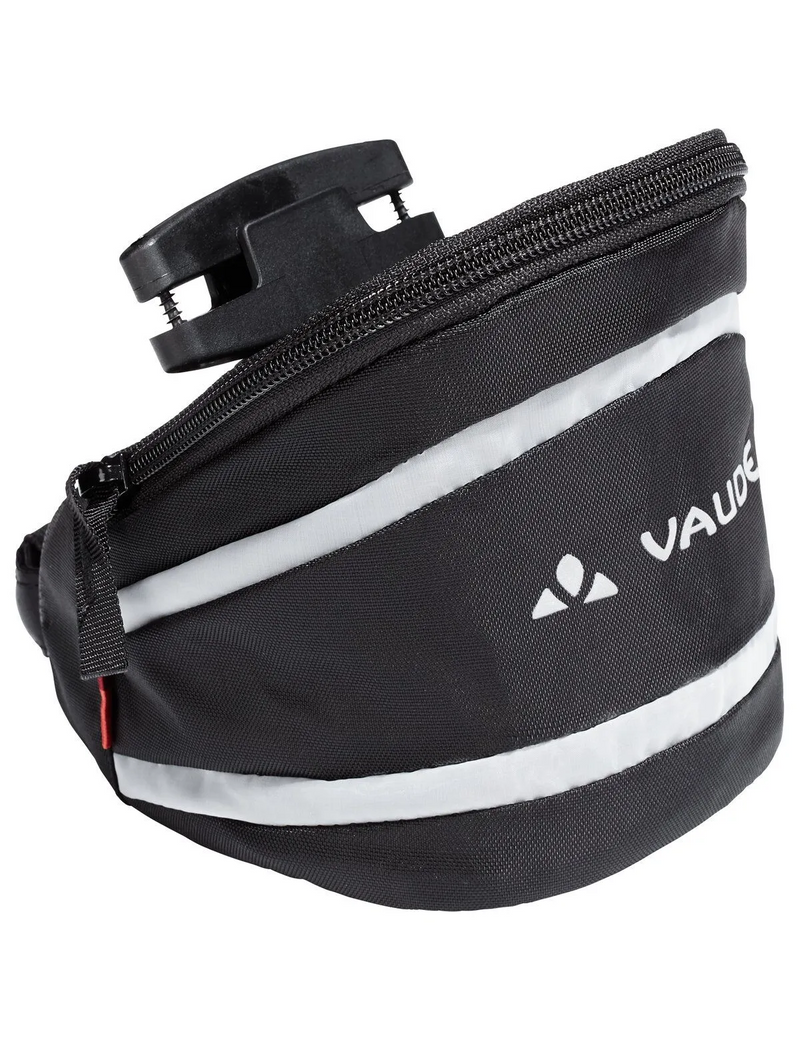 Vaude Tool LED Saddle Bag - Black