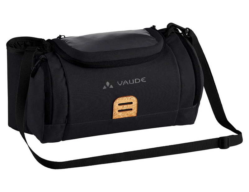 Vaude e-Box Handlebar Bag - Black