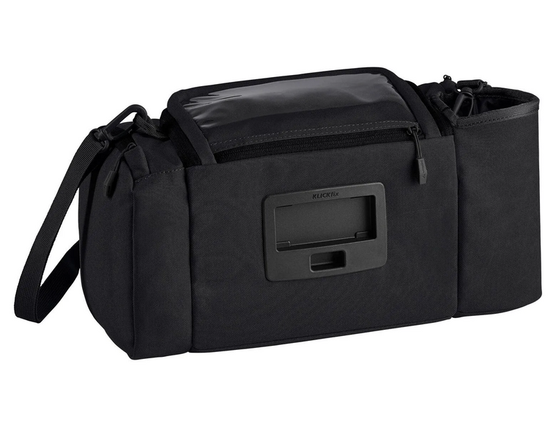 Vaude e-Box Handlebar Bag - Black