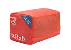Rab Neutrino 0degC Down Sleeping Bag Reg LH - Graphene/Dark Pollen