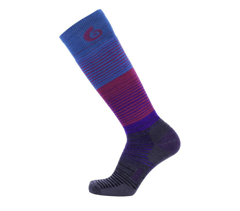 Point6 Merino Blend Medium OTC Ski Socks