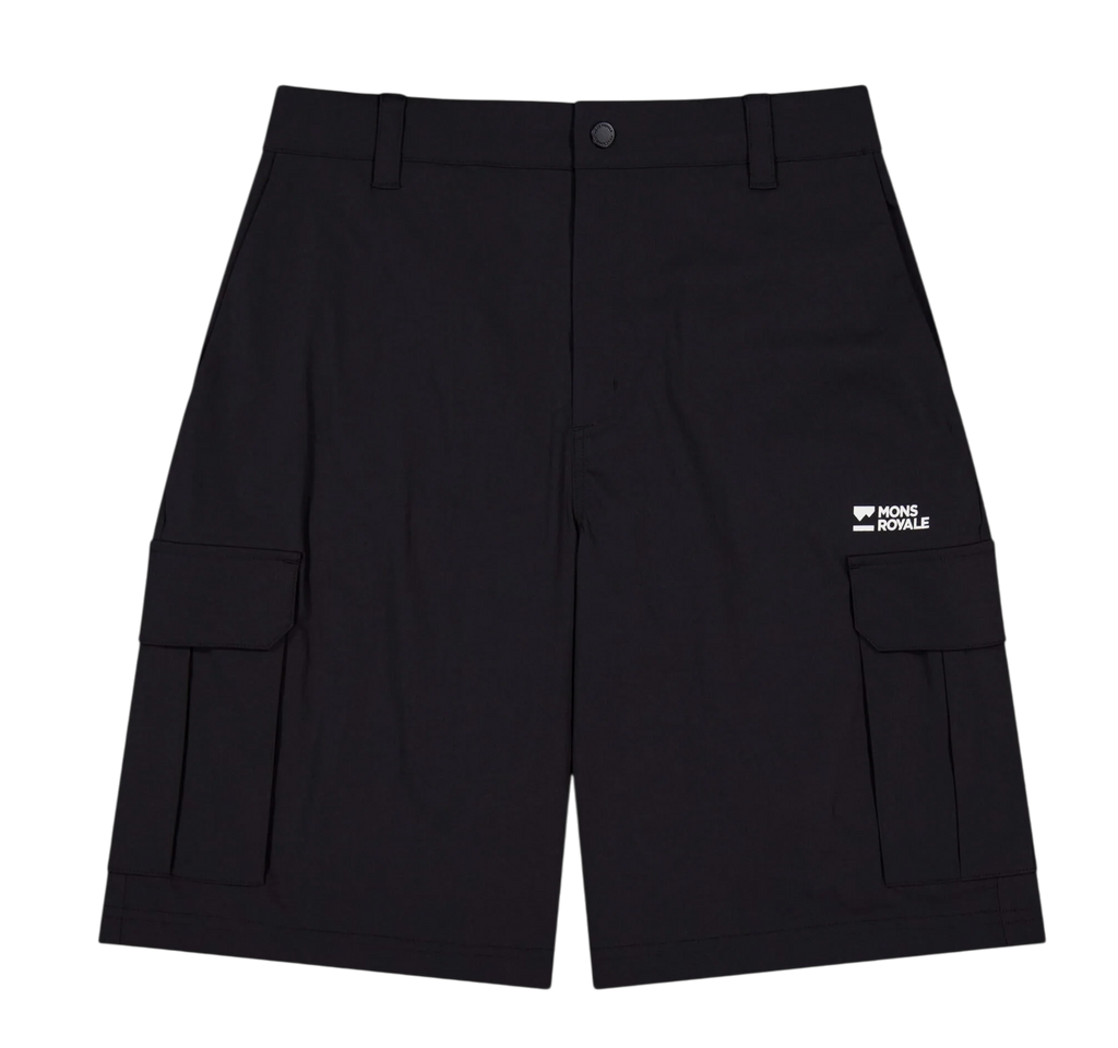 Mons Royale Men's All Mission Cargo Shorts