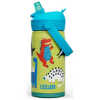 CamelBak Thrive Flip Straw Kids 350ml Bottle Insulated Stainless Steel