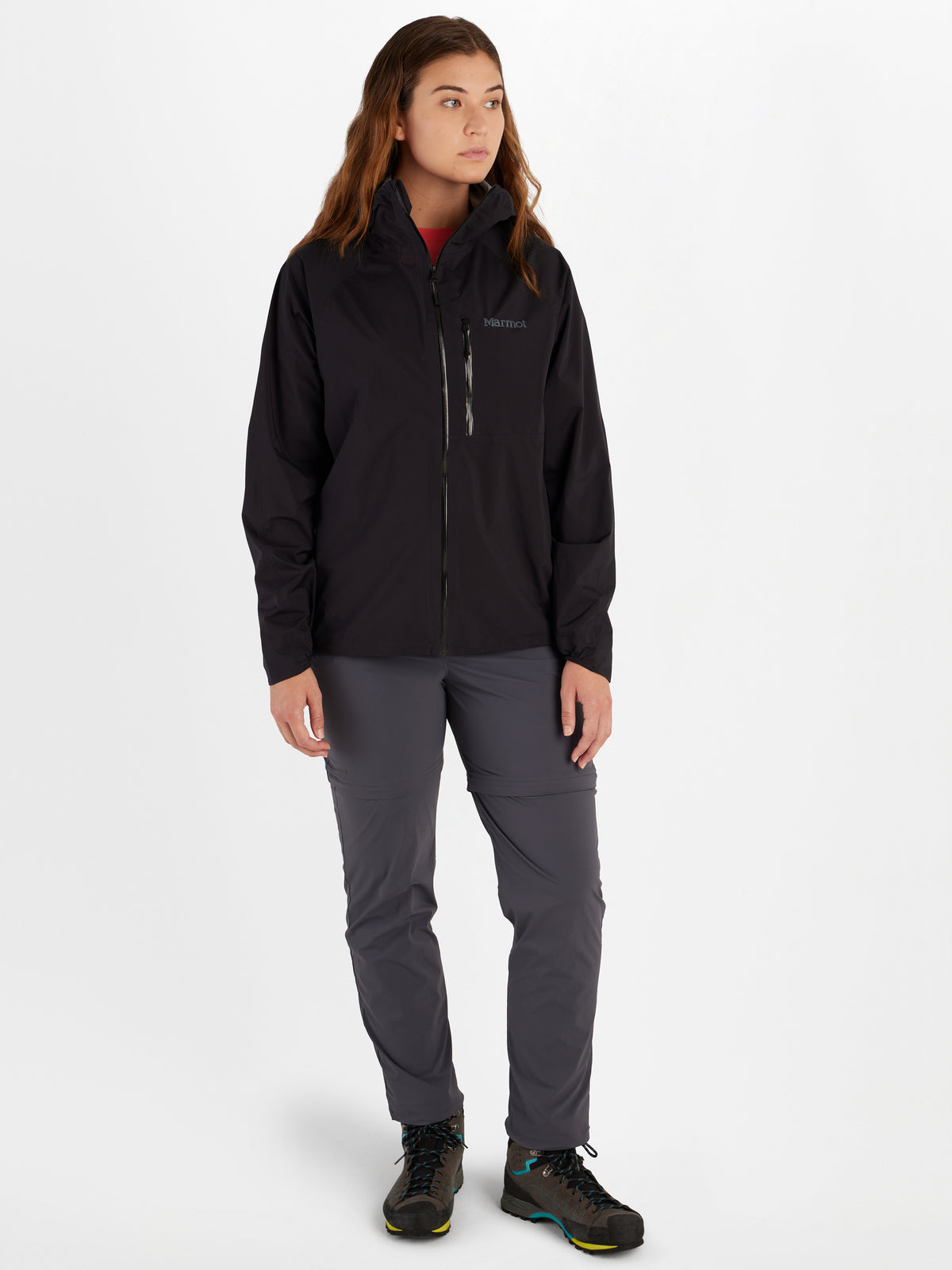 Marmot Women's Superalloy Rain Jacket