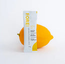 F.oreyou Electrolyte Recovery Drink - Lemon Salt - 20x Sachet Box | Gearshop NZ