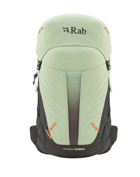 Rab Airox 28ND Day Pack - Fig Green/Black - SM/MED