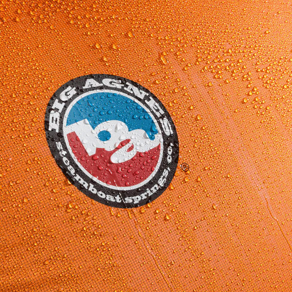 Big Agnes Copper Spur UL1 Hyperbead 1 Person Tent - Tangelo