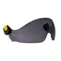 Petzl Vizir Half Face Shield - Shadow