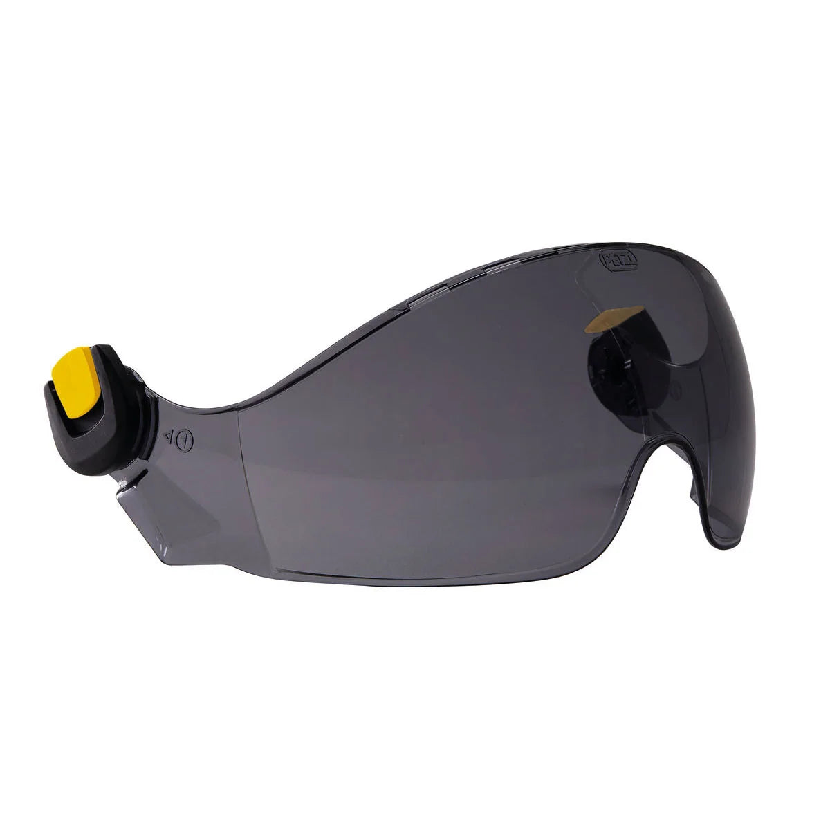 Petzl Vizir Half Face Shield - Shadow