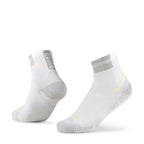 Buff Coolnet Quarter Socks