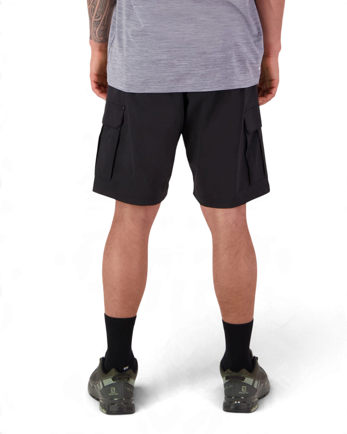 Mons Royale Men's All Mission Cargo Shorts
