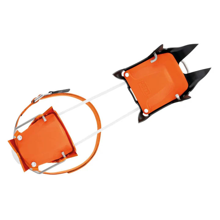 Petzl Irvis Hybrid Leverlock Universal Crampons