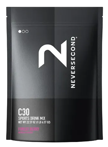 Neversecond C30 Sports Drink Mix 640g