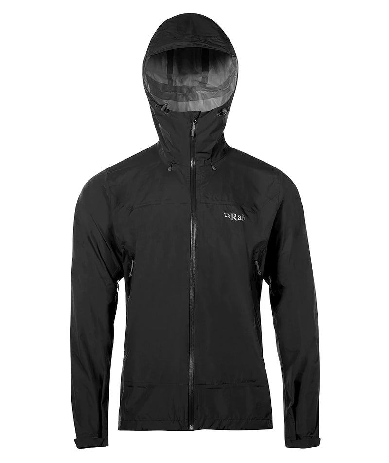 Rab Downpour Plus Mens Jacket Gearshop NZ - Main Image