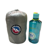 Big Agnes Pluton UL 40 (850 DownTek) Sleeping Bag Regular Left