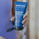 Premax De-Chlorine Clarifying Shampoo | Gearshop NZ