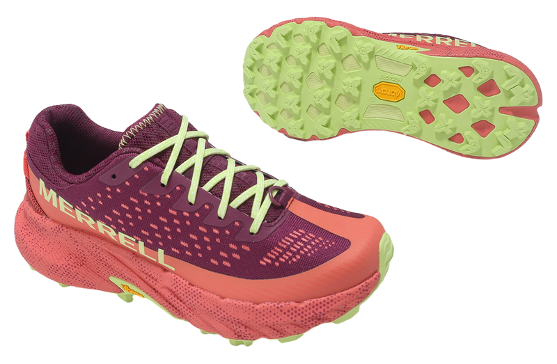 Merrell Women's Agility Peak 5 Trail Shoes