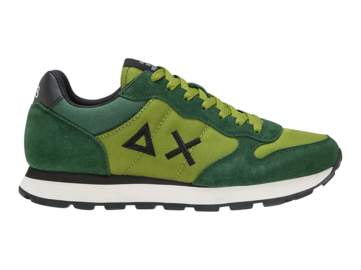Sun68 Tom Color Mens Sneaker