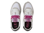 Sun68 Ally Solid Womens Sneaker