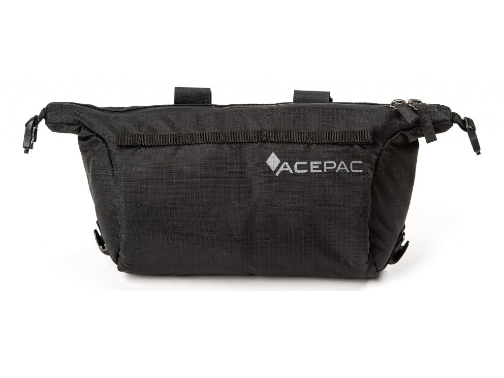 Acepac Handlebar Barrel MkIII Black