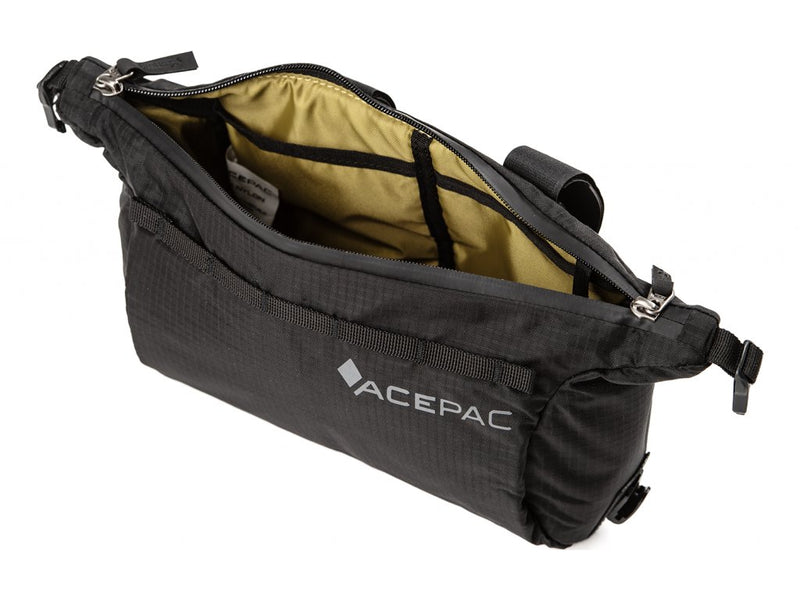 Acepac Handlebar Barrel MkIII Black