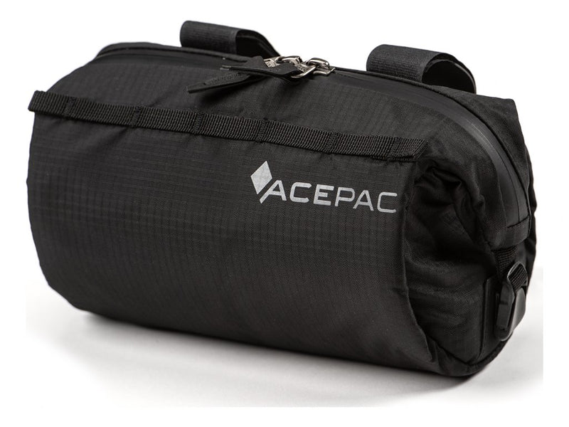 Acepac Handlebar Barrel MkIII Black