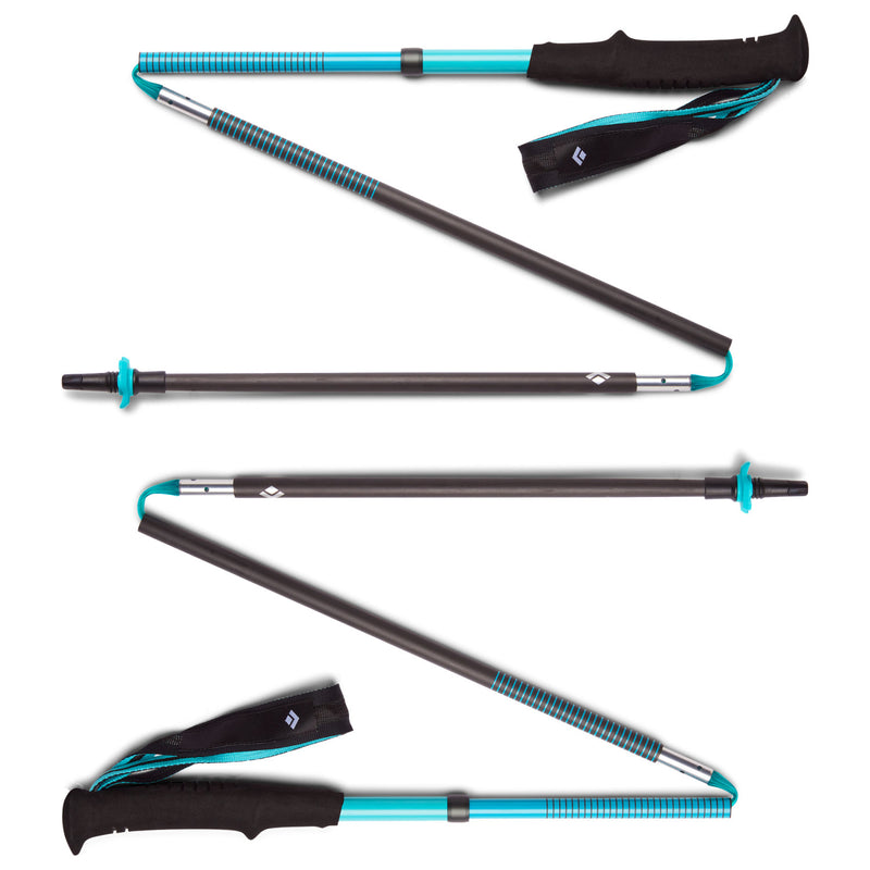 Black Diamond Women's Distance Carbon Z Poles