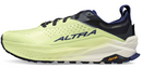 Altra Olympus 6 Mens Trail Running Shoe - Black/Green US9.5 | Gearshop NZ