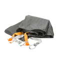 Big Agnes Copper Spur UL 1 Bikepack Footprint