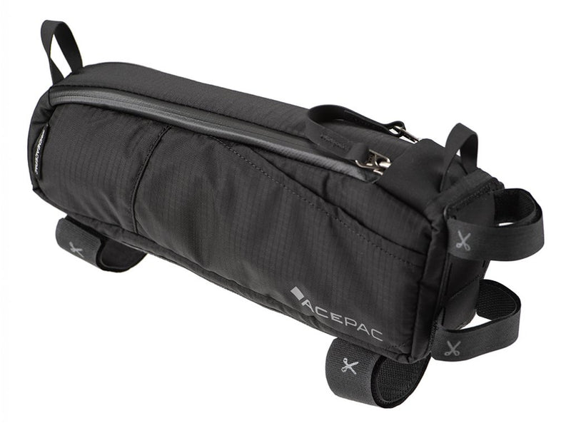 Acepac Fuel Bag MkIII Top Tube Bag Large Black