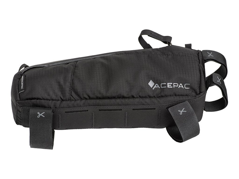 Acepac Fuel Bag MkIII Top Tube Bag Large Black