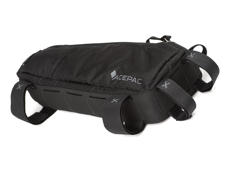 Acepac Fuel Bag MkIII Top Tube Bag Large Black