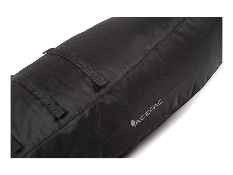 Acepac Saddle Drybag MkIII 16L Black
