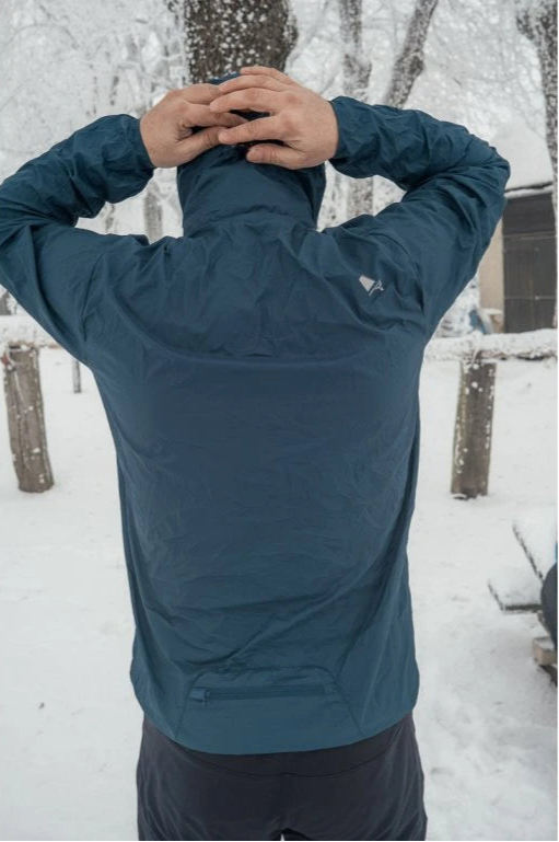 Acepac Contour Air Windbreaker Jacket