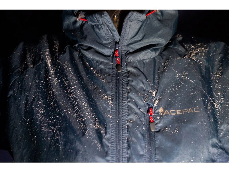 Acepac Contour Alpha Windbreaker Jacket