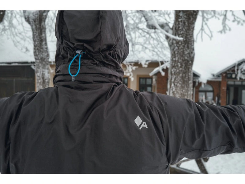 Acepac Contour Alpha Windbreaker Jacket