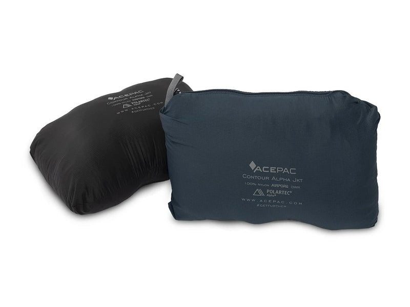 Acepac Contour Alpha Windbreaker Jacket