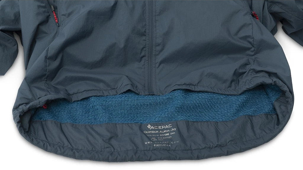 Acepac Contour Alpha Windbreaker Jacket