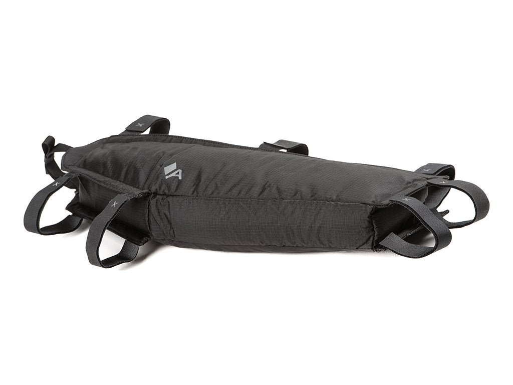 Acepac Zip Frame Bag MkIII Large Black | Gearshop NZ