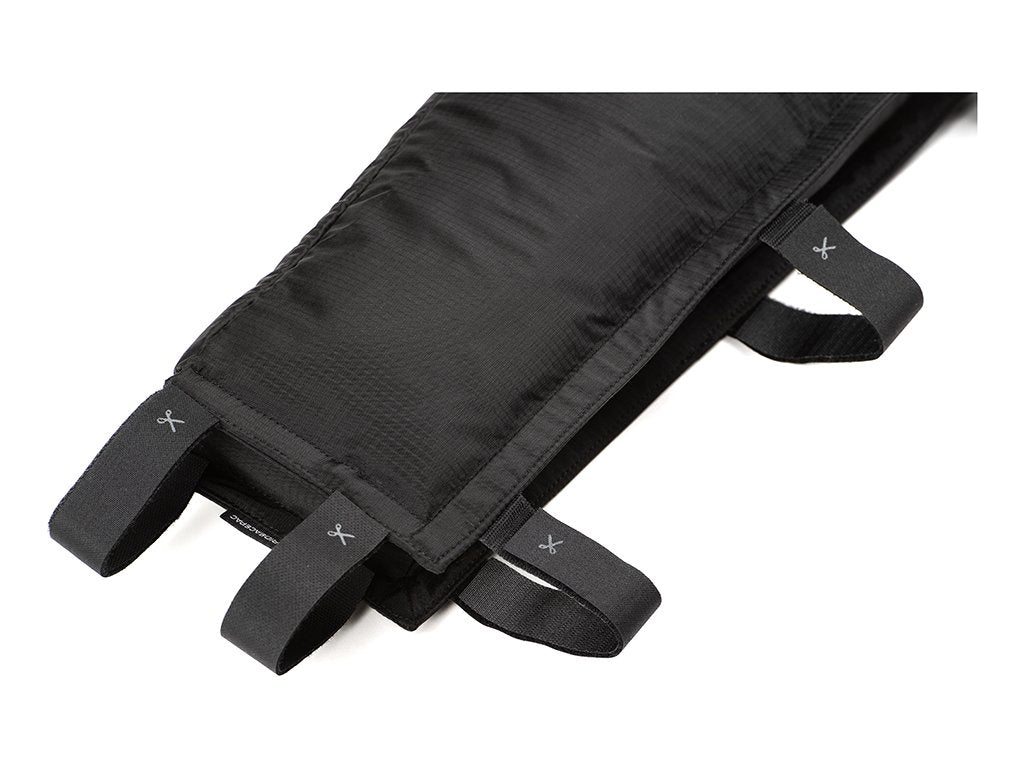 Acepac Zip Frame Bag MkIII Large Black | Gearshop NZ