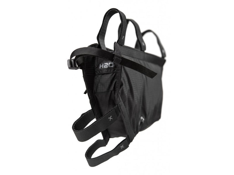 Acepac Zip Frame Bag MkIII Medium Black