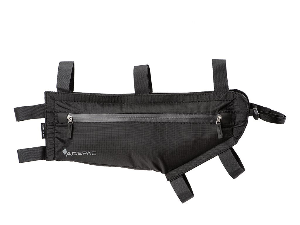 Acepac Zip Frame Bag MkIII Medium Black
