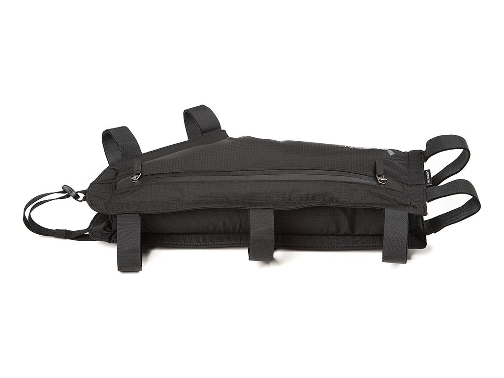 Acepac Zip Frame Bag MkIII Medium Black | Gearshop NZ