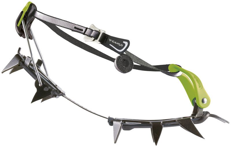 Camp Stalker Semi-Auto Crampons Gearshop NZ - Main Image