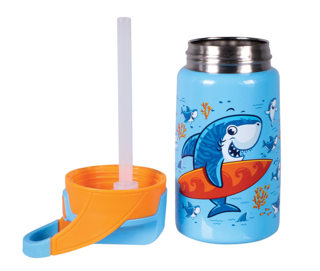 Avanti Yum Yum Auto Flip Spout Kids Insulated Bottle