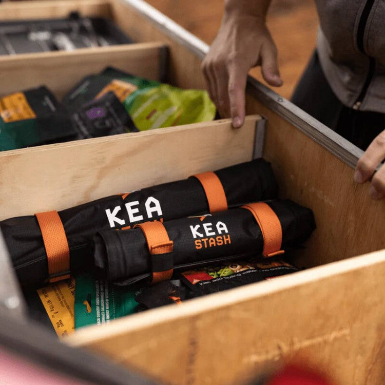 Kea Stash GO - 6L Reusable Trash Bag