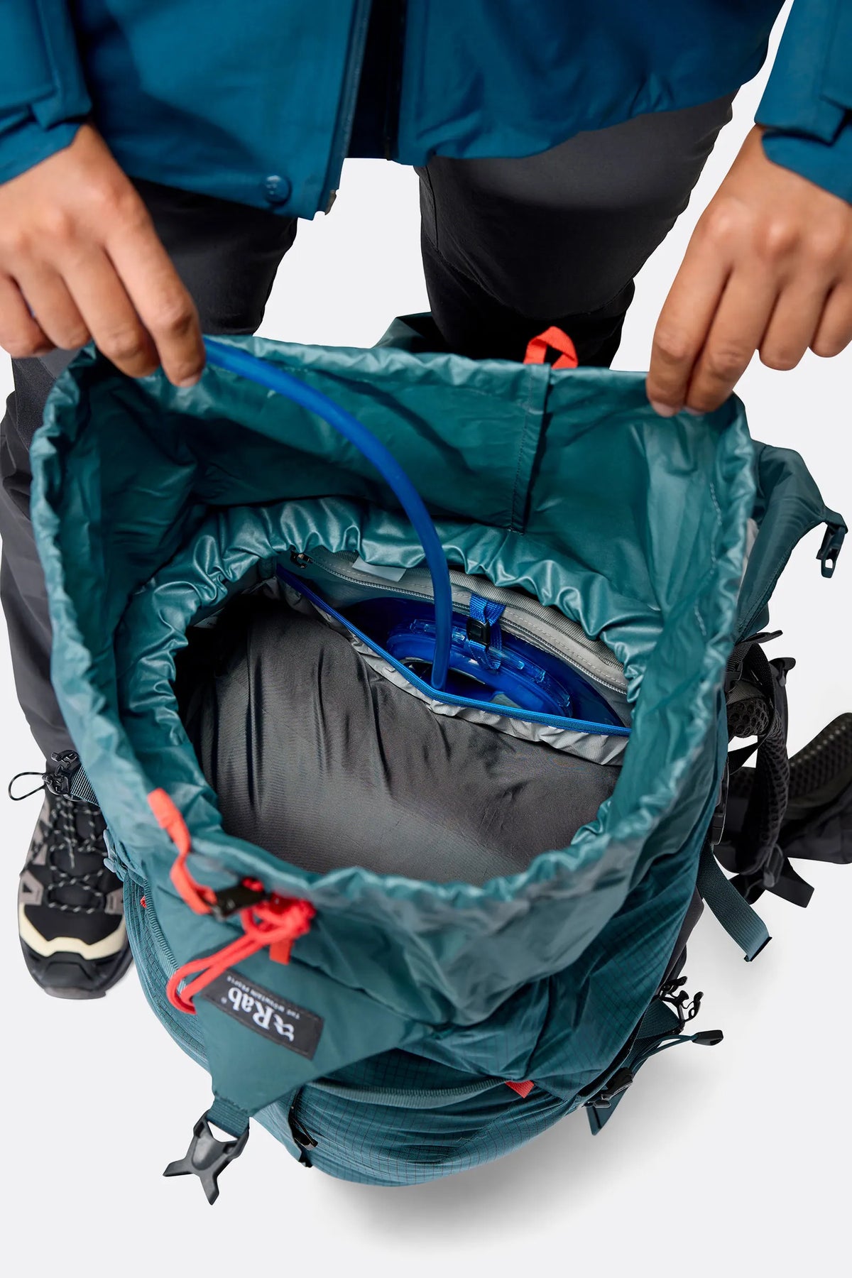 Rab Women's Hyperon 65 ND Trekking Pack