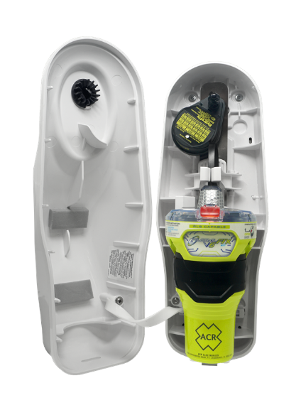ACR GLOBALFIX V6 EPIRB CAT.1 with Return Link Service and Mobile App