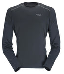 Rab Men's Force Long Sleeve Tee